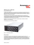 IBM System x 3850 X6