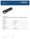 Add-On Computer Peripherals (ACP) QK643AA-AA rechargeable battery