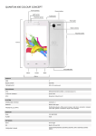 GOCLEVER QUANTUM 400 Colour Concept 4GB White