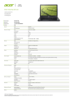 Acer Aspire 572G-54204G50Mnkk