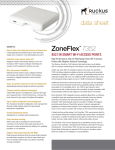 Ruckus Wireless ZoneFlex 7300