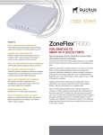 Ruckus Wireless ZoneFlex R300