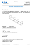 Eaton ERA001 rack accessory