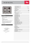 Teka EX 60 4G Ai AL