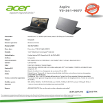 Acer Aspire 561-9677