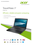 Acer TravelMate P2 P245 - M - 3455
