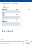 Verbatim 52703 energy-saving lamp