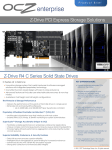 OCZ Storage Solutions Z-Drive R4 CM88