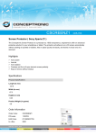 Conceptronic CSCREENZ1