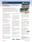 Allied Telesis AT-SBX8112 network chassis