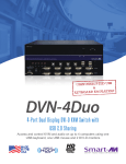 Smart-AVI DVN-4Duo