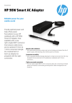 HP 90W Smart AC Adapter