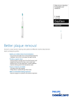 Philips HX6510/22 electric toothbrush