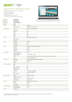 Acer Chromebook C720P-29552G01aww