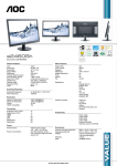 AOC e2460Sh