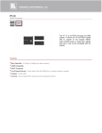 Kramer Electronics PT-1C video converter