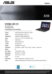 ASUS X200MA-KX012H