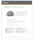 Targus TSS63204CA