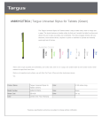 Targus AMM0102TBCA stylus pen