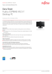 Fujitsu ESPRIMO X923-T