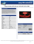 Nedis LLR-EASY500