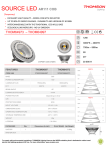 Thomson Lighting THOM64973 energy-saving lamp
