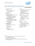 Intel SSD 730 240GB