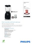 Philips Daily Collection Blender HR2106/91
