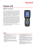 Honeywell TectonCS