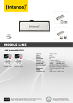 Intenso Mobile Line 32GB USB2.0