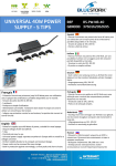 Bluestork BS-PW-NB-40 mobile device charger