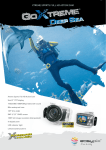 Easypix GoXtreme DeepSea