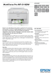 Epson WorkForce Pro WF-5110DW