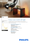 Philips Indirect light 70976/55/PU