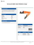 König CSTSTNDF100OR holder