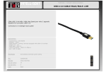 T'nB CUSBOR180 USB cable
