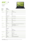 Acer Aspire 510-28204G32Dnkk