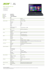 Acer Aspire 561G-74508G50Maik