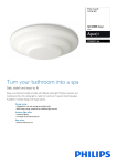 Philips Ceiling light 32068/31/66