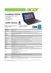 Acer TravelMate P2 255-M-34014G50Dnkk