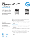 HP LaserJet Pro MFP M476dw