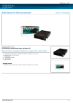 Digitus DA-50215 storage enclosure