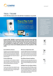 Compro TN50W surveillance camera