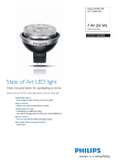 Philips LED bulb 871829112829800