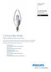 Philips LED bulb 411629