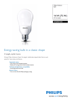 Philips Bulb 929689873205