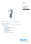 Philips Spiral 871829121814200