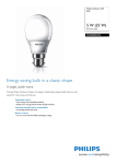 Philips Bulb 929689883304