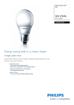 Philips Bulb 929689873405