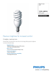 Philips Spiral 871829121021400